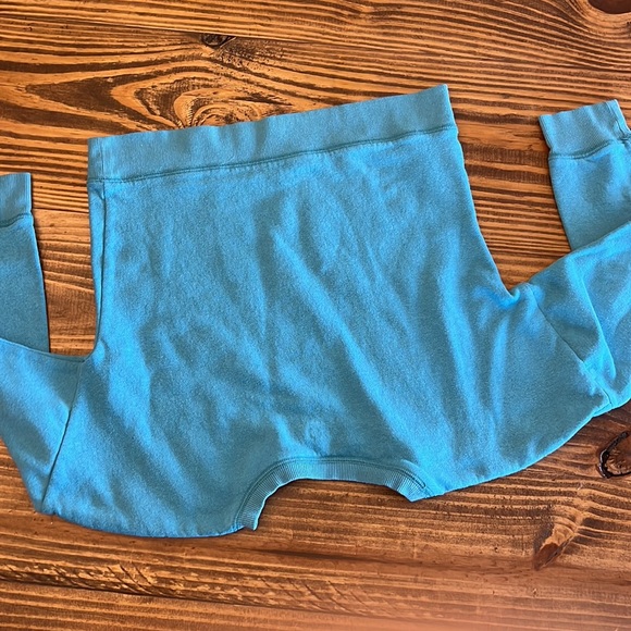 Justice Crop Sweater - Picture 2 of 3